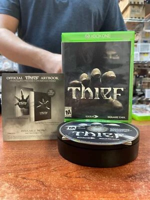 Thief (Microsoft  Xbox One, Video Game) - Image 1 of 4