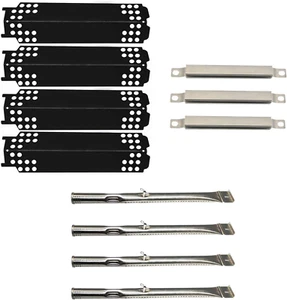 Grill Ersatzteile für Charbroil Thermoskanne Heizplatten Crossover Brennerrohre - Bild 1 von 6