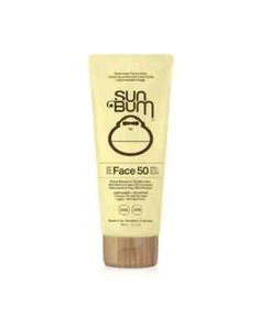 SUN BUM Face FPS 50 Loción Protector Solar 88ml (0834) - Imagen 1 de 1