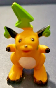 Pokémon Raichu ceramic  Figure  1.5" x 1" - Picture 1 of 7