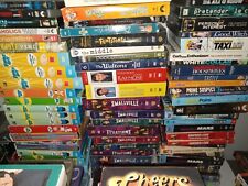 100s of COMPLETE DVD TV SHOW SEASONS TO PICK FROM! buy more & save! Best Titles!