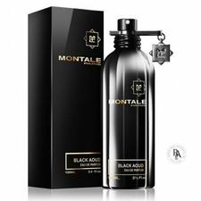 MONTALE PARIS BLACK AOUD EDP 100 ML (ORIGINALE)