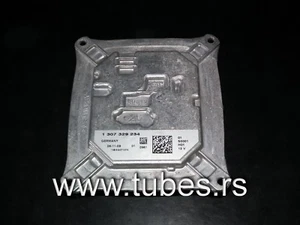 Lancia Delta III 08-14 LED DayLight Control Unit 1307329234 Centralina - Foto 1 di 6