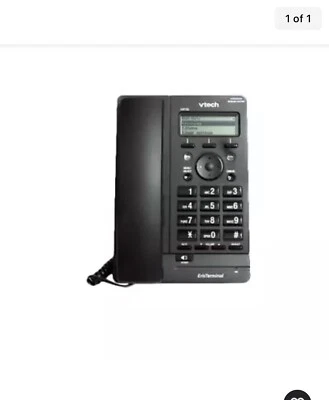 Vtech VSP705 ErisTerminal Deskset - Image 1 of 4