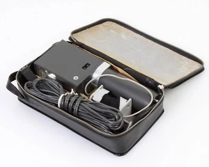 CANON SPEEDLITE 200 WITH CASE IN BOX: RARE - Picture 1 of 13