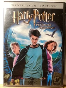 Harry Potter and the Prisoner of Azkaban (DVD, 2007, Widescreen) - Imagen 1 de 1