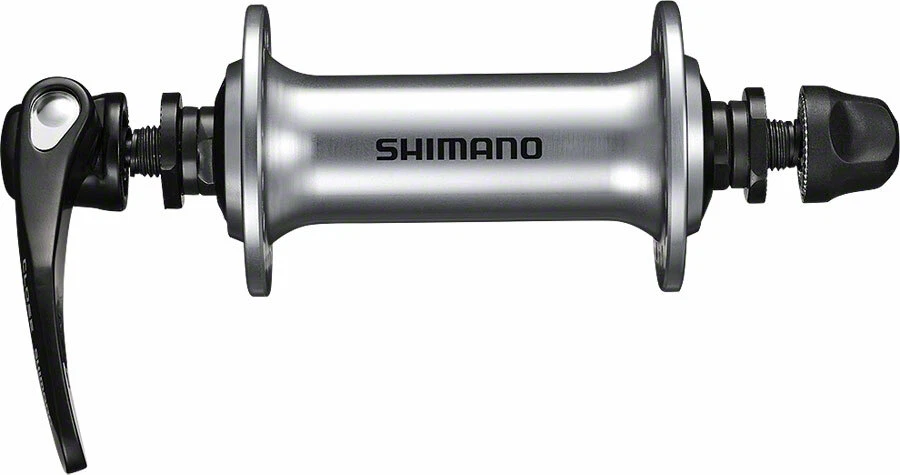 Shimano Hb-rs400 36h Front Hub Silver