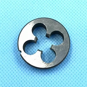 1 of M6 x 1.0mm Pitch Metric Left hand Die - Picture 1 of 7