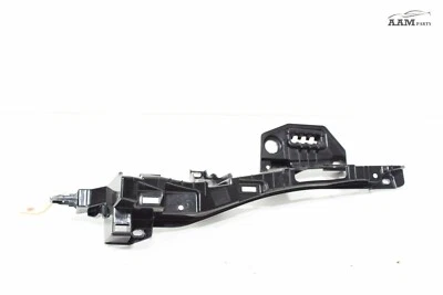 2015-2016 BMW 428I F36 REAR LEFT SIDE TRUNK STORAGE COMPARTMENT BRACKET OEM - Image 1 of 4