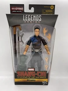 Marvel Legends NEU * Wenwu * Shang-Chi BAF Mr. Hyde (New Movie 🔥!!) - Bild 1 von 4