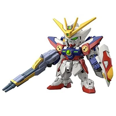 NEW SD Gundam EX Standard Wing Gundam Zero Model Kit - Image 1 of 3