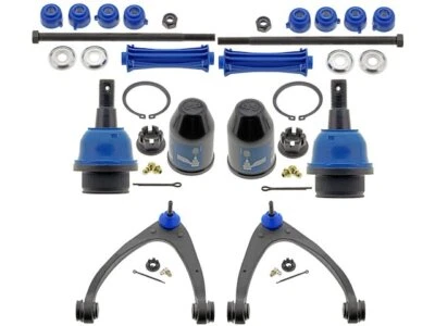 Kit de suspensión delantera para GMC Sierra 1500 2007-2013 6487SD 2010 2011 2008 2009 Foto 1 de 2