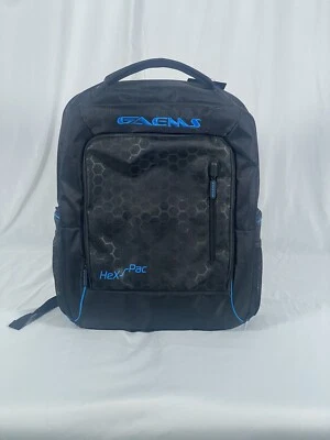 GAEMS Hex Pac Backpack Compatible with PlayStatio, Xbox Switch Laptops  - Image 1 of 4