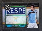 2020-21 Topps Museum Collection UEFA LUIS ALBERTO 1/1 One Of One Patch Emerald
