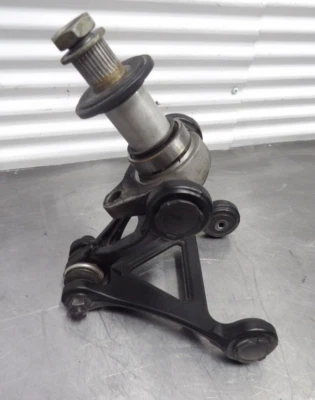 05 BMW K1200s front shock fork suspension steering piece shear joint 32 71 7 690 - Image 1 of 4