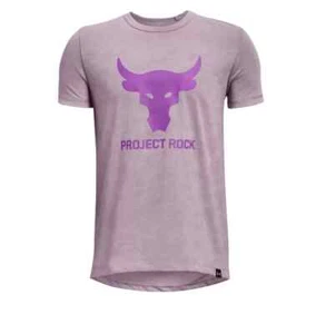 UNDER ARMOUR YOUTH PROJECT ROCK SHOW YOUR GRID SHORT SLEEVE SHIRT SIZE XL NWT - Picture 1 of 2