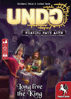 PNA18178E Pegasus Spiele North America UNDO: Long Live the King