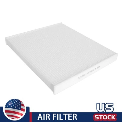 Filtro de aire de cabina para Chevrolet Cobalt HHR Pontiac Pursuit G5 Saturn Ion 1 pieza Foto 1 de 4