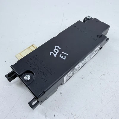 PEUGEOT 207 BLUETOOTH CONTROL UNIT 9675359580 MODULE 09-14 - Image 1 of 4