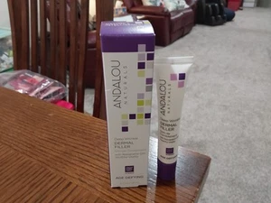 ANDALOU Naturals Age Defying • Deep Wrinkle • DERMAL CREAM- 0.6 fl oz / 18 mL - Picture 1 of 1