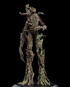 Weta MIni The Lord of the Rings Fangorn Forest Entwood Treebeard Polystone - Picture 1 of 5