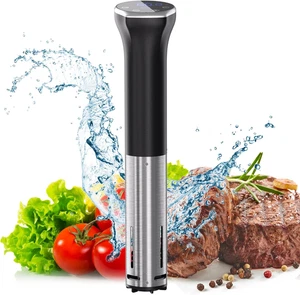 Máquina Sous Vide, Cocina Sous Vide 1100W, Circulador de Inmersión Cocina Precisional - Imagen 1 de 9