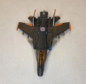 Transformers Cybertron Deluxe Class Thundercracker 2005 Hasbro - - Picture 1 of 7