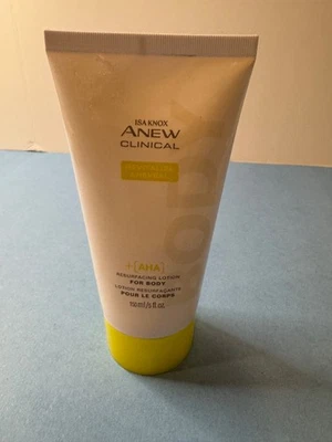 NUEVO Avon Isa Knox Anew Clinical Revitalize Reveal Loción Rejuveneciente Cuerpo 5 OZ Foto 1 de 4