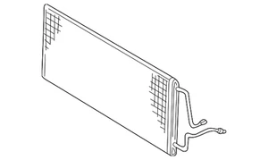 Genuine GM A/C Condenser 52479857 - Foto 1 di 2