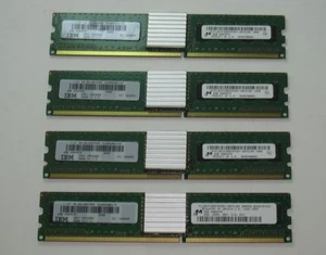 IBM 1921-911X 4 x 2GB DIMM Server Memory yz - Picture 1 of 5