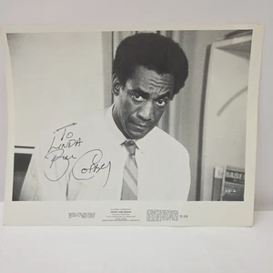 Bill Cosby Signed 8x10 Publicity Photo 1972 Hickey And Boggs Rare Photo - Picture 1 of 5