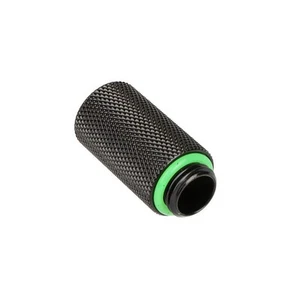 10x Bitspower Verlängerung G1/4 Zoll auf G1/4 Zoll, 30mm - matt blac - Bild 1 von 2