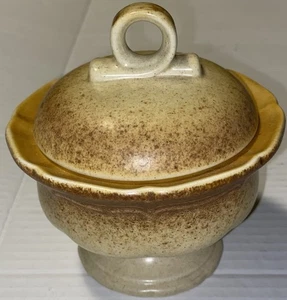 Vintage Mikasa E8000 Vollkorn Deckel Zuckerdose Japan - Bild 1 von 6