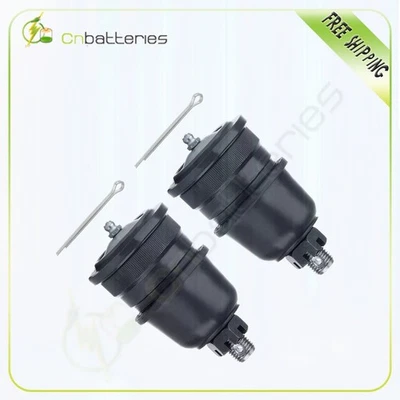 For 1977-1986 Pontiac Bonneville Pair (2) Front Lower Ball Joint Suspension Kit - Image 1 of 4