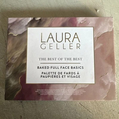 Laura Geller New York - The Best Of The Best - Baked Full Face Basics - Image 1 of 4