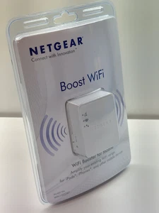 Netgear Amplificateur WiFi pour Mobile WN1000RP 606449083071 - Photo 1/4