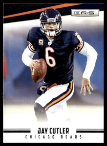 2012 Panini Rookies & Stars Jay Cutler Chicago Bears #24 - Picture 1 of 2