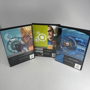 x3 QuarkXPress 7 Page Layout Software For Design Tools Pro CDs Mint w/ Codes - Picture 1 of 8