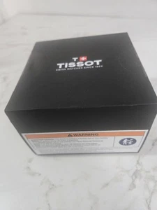 Tissot PRX Blue Men's Watch - Picture 1 of 4