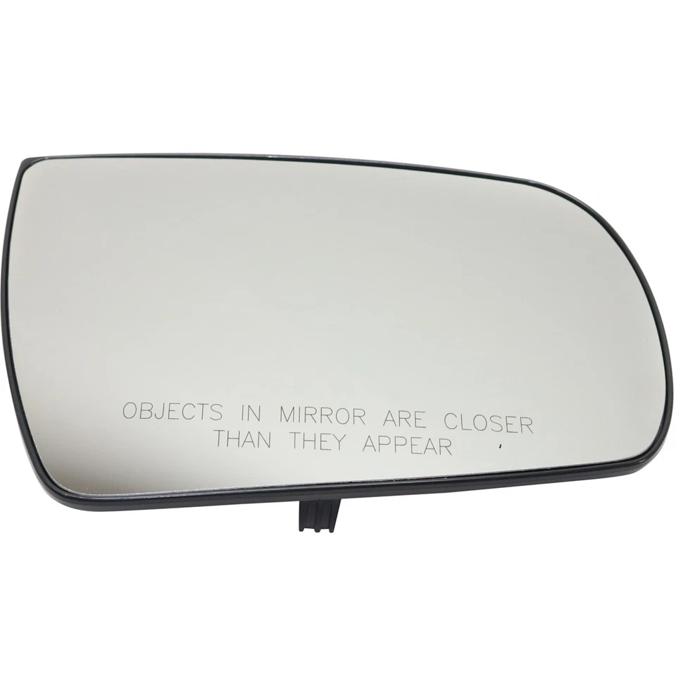 Mirror Glass For 2011-2015 Kia Sorento Right Heated with Backing Plate Convex - Image 1 of 4