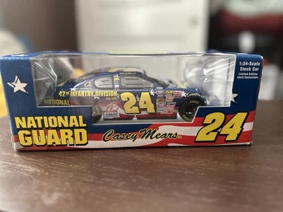 Casey Mears 2007 National Guard #25  Car - Image 1 of 4