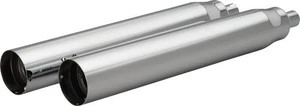 Khrome Werks 4-1/2in. War Hammer Slip-On Muffler - Chrome Motorcycle 202230 - Picture 1 of 3