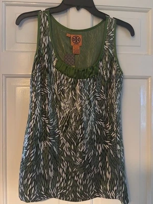 Tory Burch 24081182 Cloud Top new with tags - Image 1 of 4