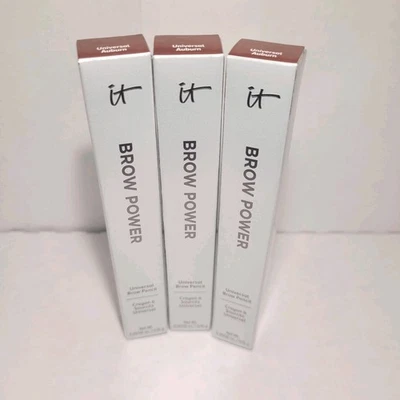 3x it Cosmetics Brow Power (Universal Auburn) Brow Pencil - Image 1 of 4