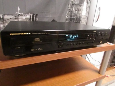 Marantz CD-63SE Top CD Player guter Zustand mit FB und BDA - Bild 1 von 4