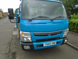 2018 Mitsubishi Canter NA Diesel Manual - Picture 1 of 4