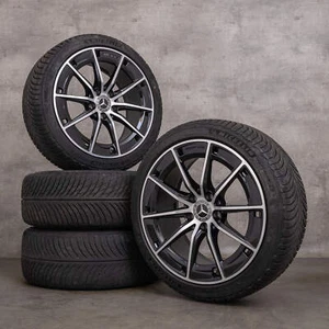 Mercedes A-Klasse A35 AMG 4Matic Felgen 19 Zoll W177 V177 Winterräder - Bild 1 von 5