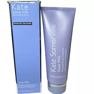Kate Somerville Goat Milk Moisturizing Cleanser Sensitive Skin 240mL / 8oz-NIB - Picture 1 of 6