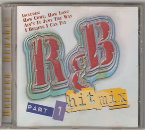 Various Artists - R & B Hitmix Part 1 (TR-CD 35191) - Bild 1 von 2