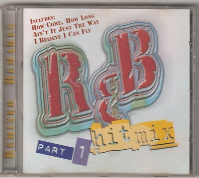 Various Artists - R & B Hitmix Part 1 (TR-CD 35191) - Bild 1 von 2